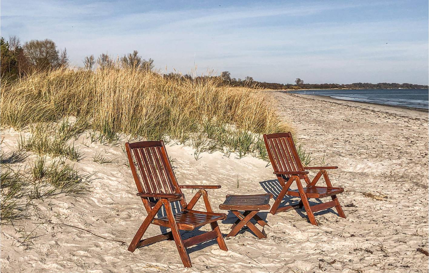 Ferienhaus für 4 Personen mit Garten in Skurup, Schwedische Ostsee