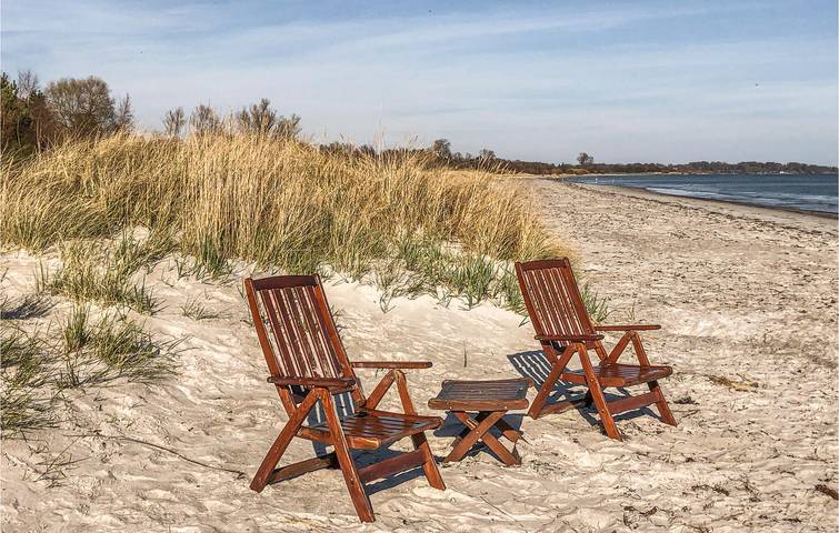 Ferienhaus für 4 Personen mit Terrasse in Skurup, Schwedische Ostsee
