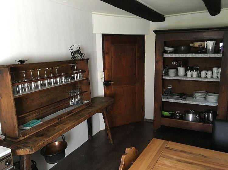 Maiensäss 5.5 Zi sonnig und rustikal in Poschiavo, Livigno Alpen