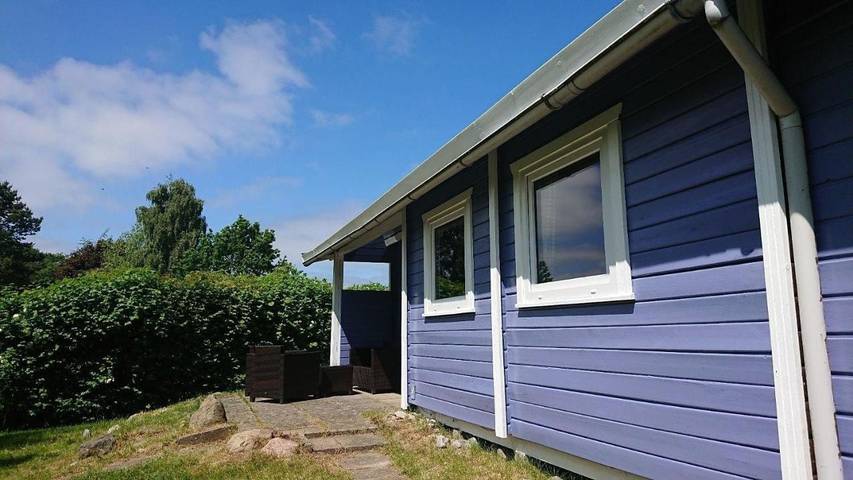 Ferienhaus für 4 Personen, mit Terrasse in Westerholz - 2