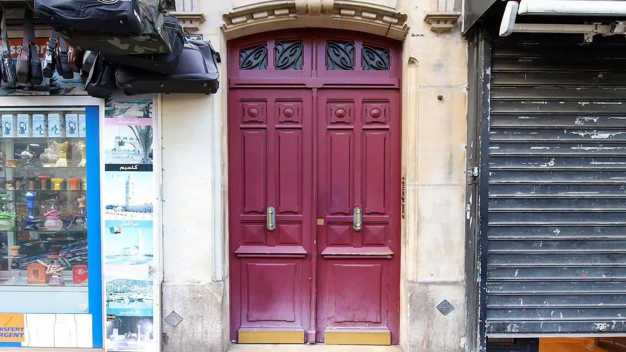 Entire holiday apartment, Holiday apartment for 3 people in Clichy, Hauts-de-Seine