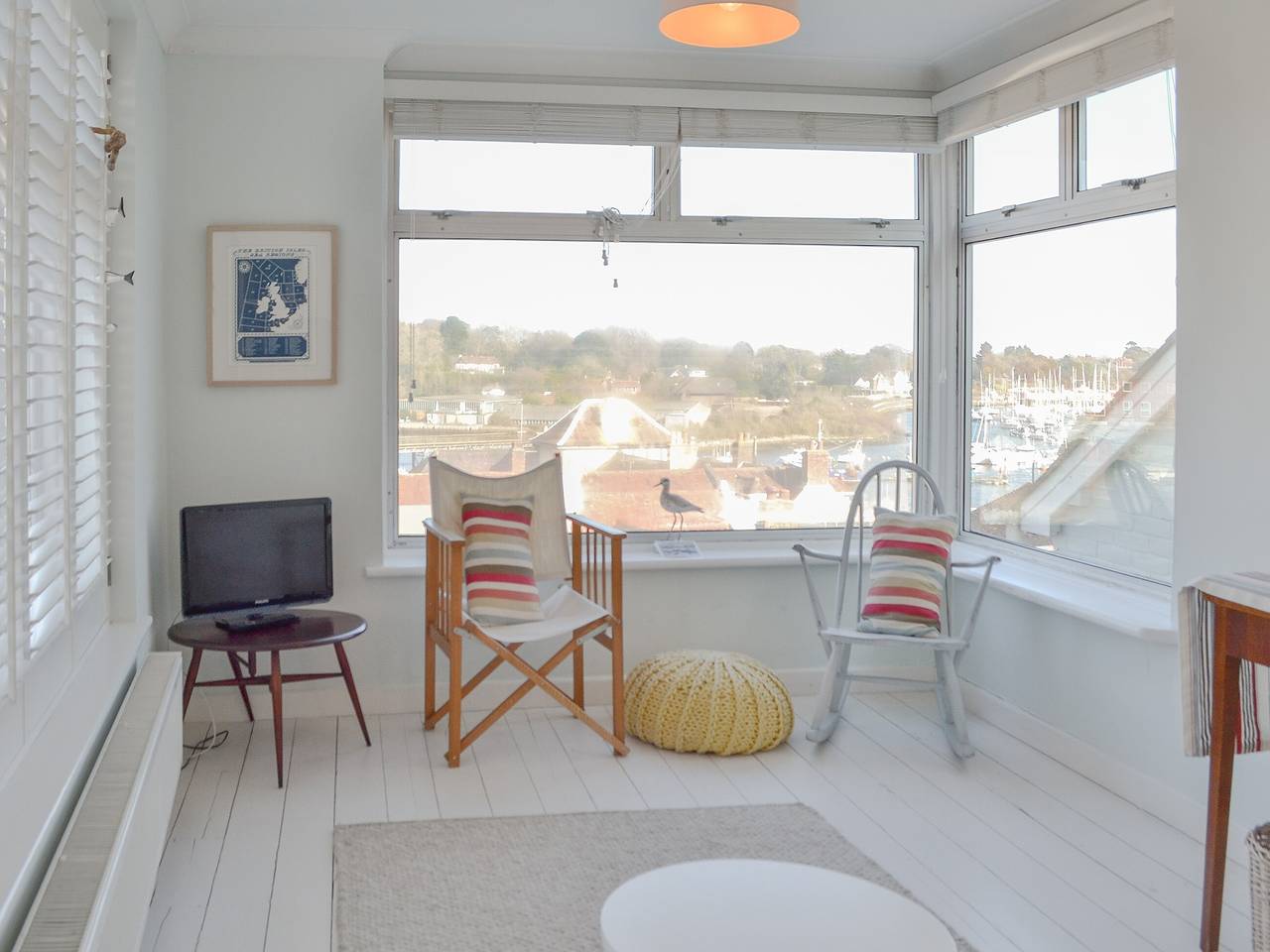 Bosuns Locker in Lymington, Hampshire