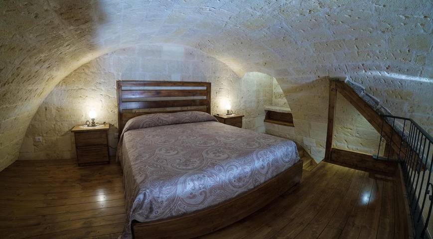Location de vacances pour 5 personnes, animaux acceptés à Andria - 4