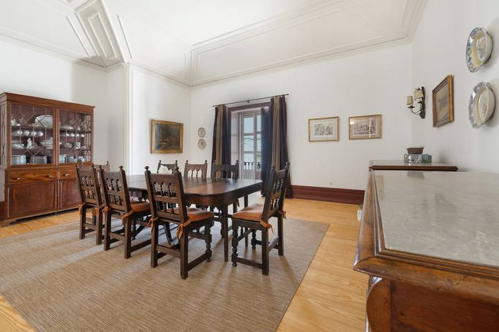 Villa 'Casa Da Vila' con vistas a la montaña, Wi-Fi y aire acondicionado in Cortiçadas de Lavre e Lavre, Distrito de Évora