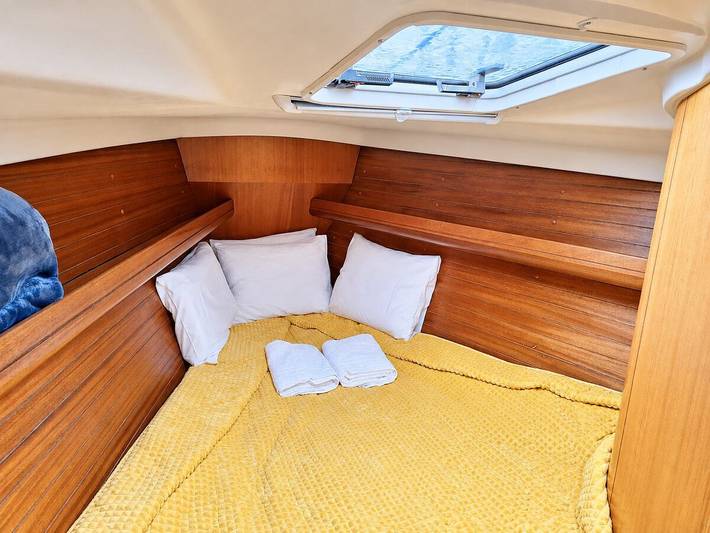 Boot für 4 Personen in Estrela, Costa de Lisboa