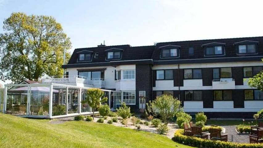 Hotel voor 2 personen, met tuin en sauna in Leer