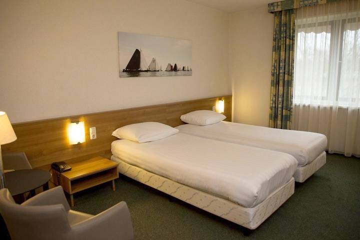 Hôtel pour 4 personnes, avec terrasse et jardin à Heerenveen - 3