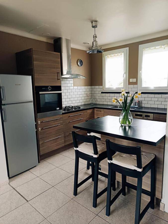 Location de vacances pour 6 personnes, avec jardin et vue à Caulnes - 2