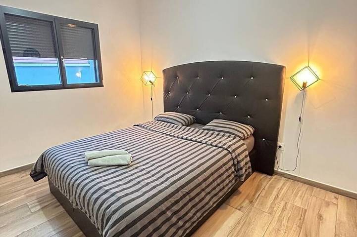 Location de vacances pour 4 personnes, avec jardin et terrasse, animaux acceptés à Monéteau - 2