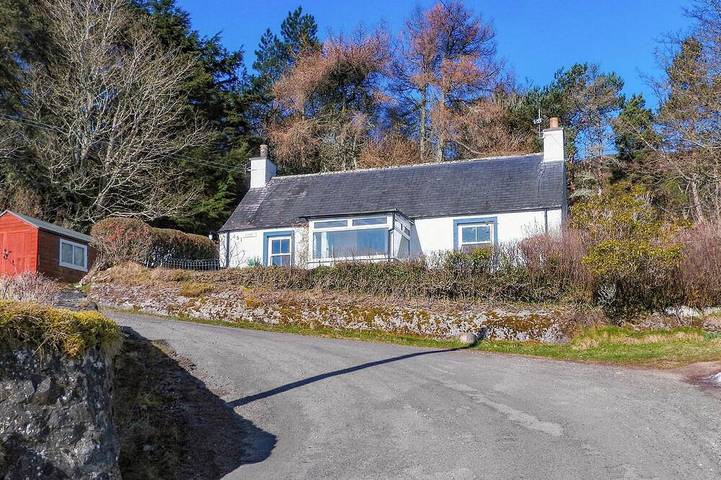 Cottage für 4 Personen, mit Garten - 1