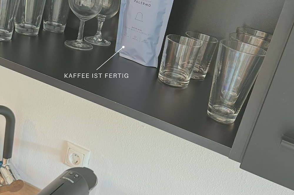 Ganze Wohnung, Kreativpause Workation in Bayern - Stilvolle Unterkunft mit Arbeitsplatz in Rötz, Ostbayern