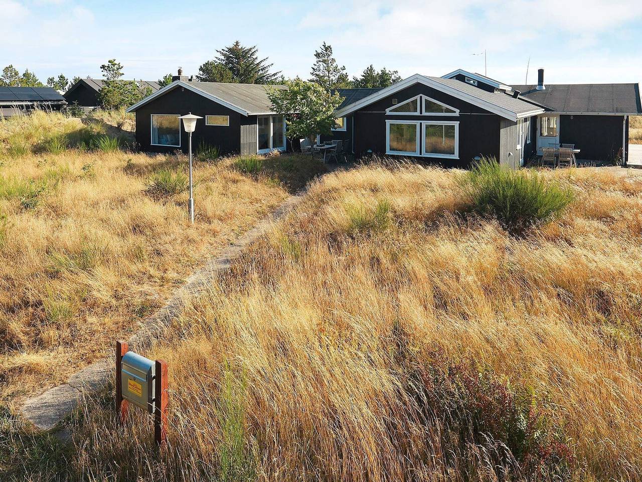 Feriehus til 8 Personer i Napstjert, Ålbæk