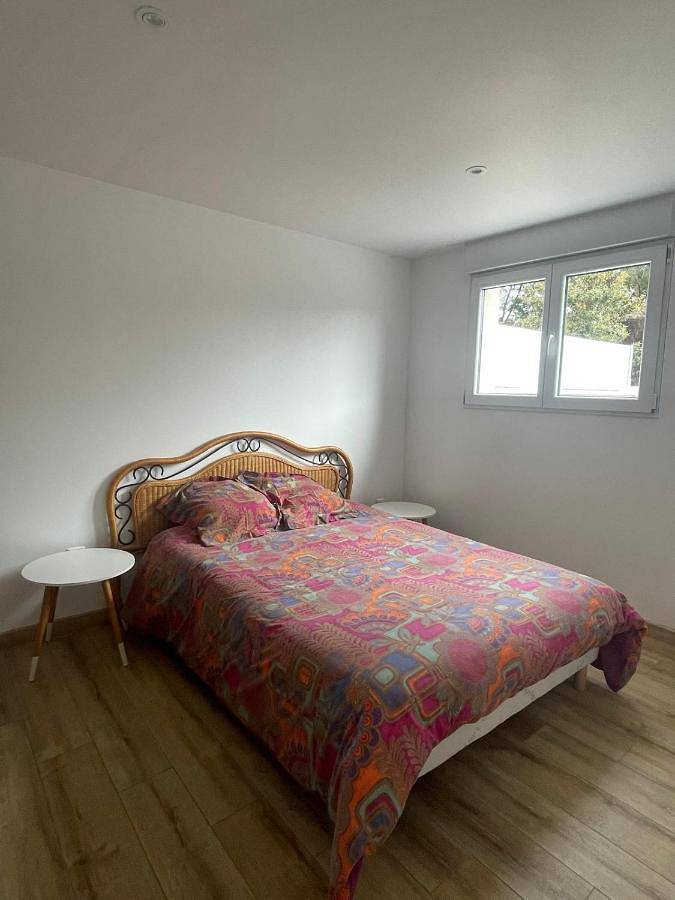 Three-Bedroom House in Saint-Brevin-les-Pins, Côte de Jade