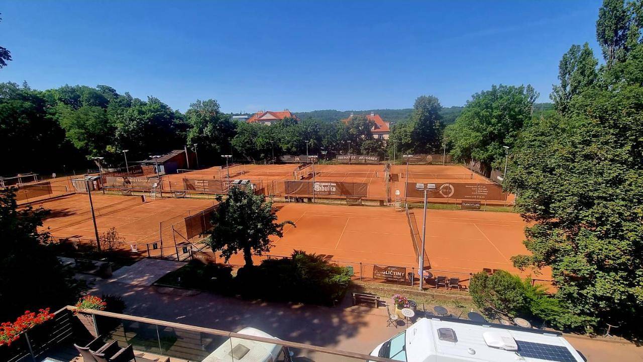 Hostel Cibulka in Praag, Midden-Bohemen