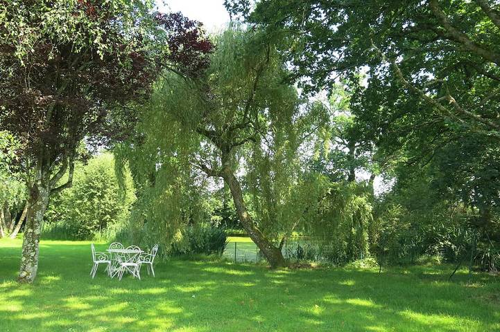 Maison de vacances pour 6 personnes à Plumergat