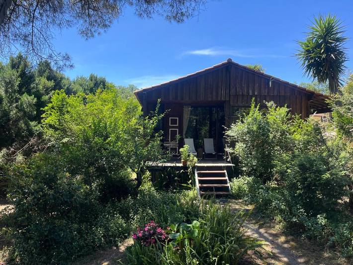 Villa para 3 pessoas, com Varanda e Terraço e ainda Jardim and Vista em Valongo