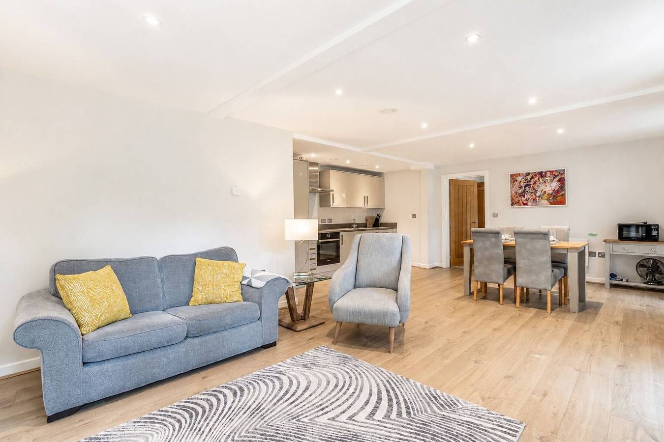 Apartamento entero, Apartamento de vacaciones para 2 personas in York, Yorkshire y Humber