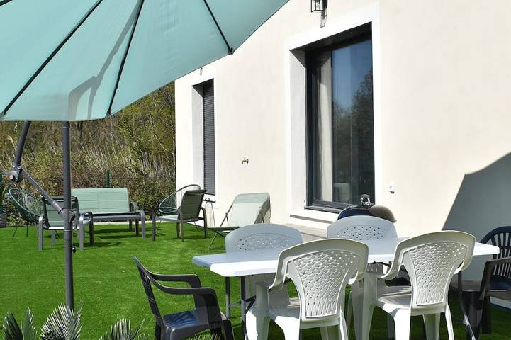 Villa pour 6 personnes à Arles