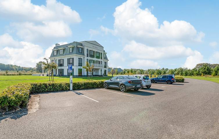 Ganze Ferienwohnung, Ferienwohnung für 6 Personen mit Terrasse in Kamperland, Zeeuwse Kust