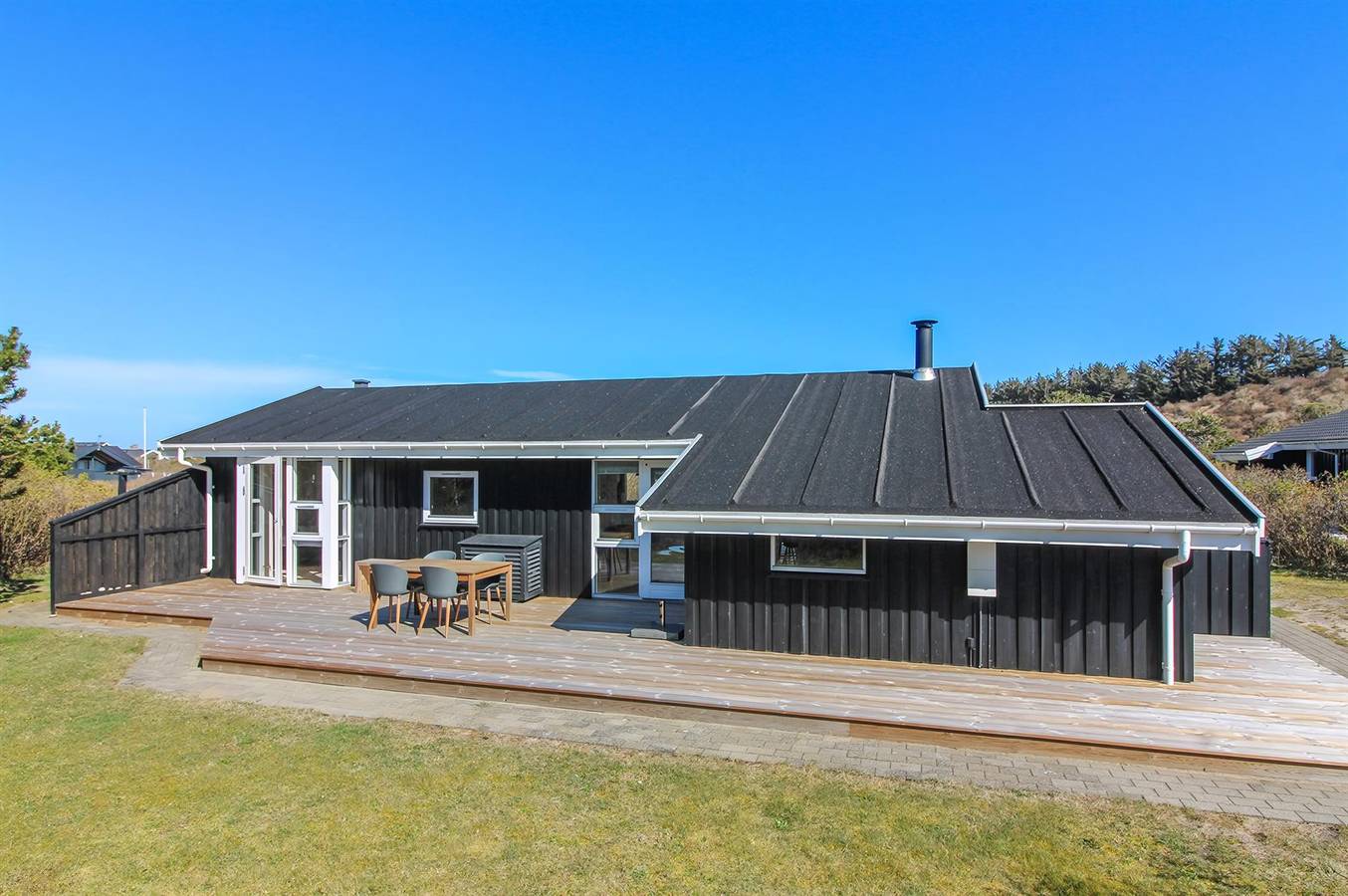Casa vacanza a Ionstrup a partire da 60€ a notte