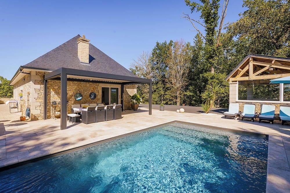 Photo : Maison de vacances