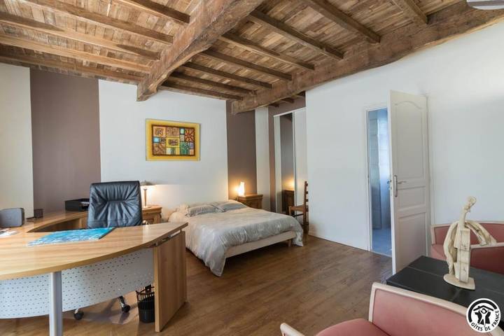 Location de vacances pour 10 personnes, avec jardin à Ponlat-Taillebourg - 2
