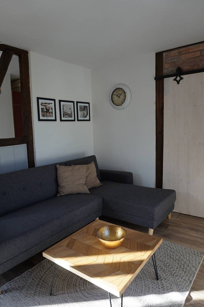 Ferienwohnung für 2 Personen, mit Garten und Terrasse in Wernigerode - 3