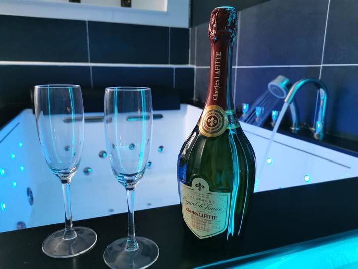 Gîte pour 2 personnes à Mézy-sur-Seine - 3