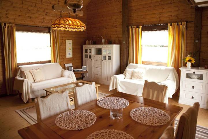 Location de vacances pour 3 personnes, avec jacuzzi et jardin à Heimbach - 4