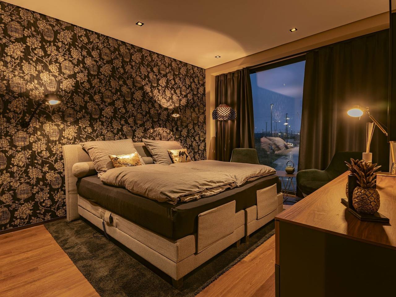 Ganze Ferienwohnung, Ohana-Suite by Zzn in Emden in Emden, Ostfriesland