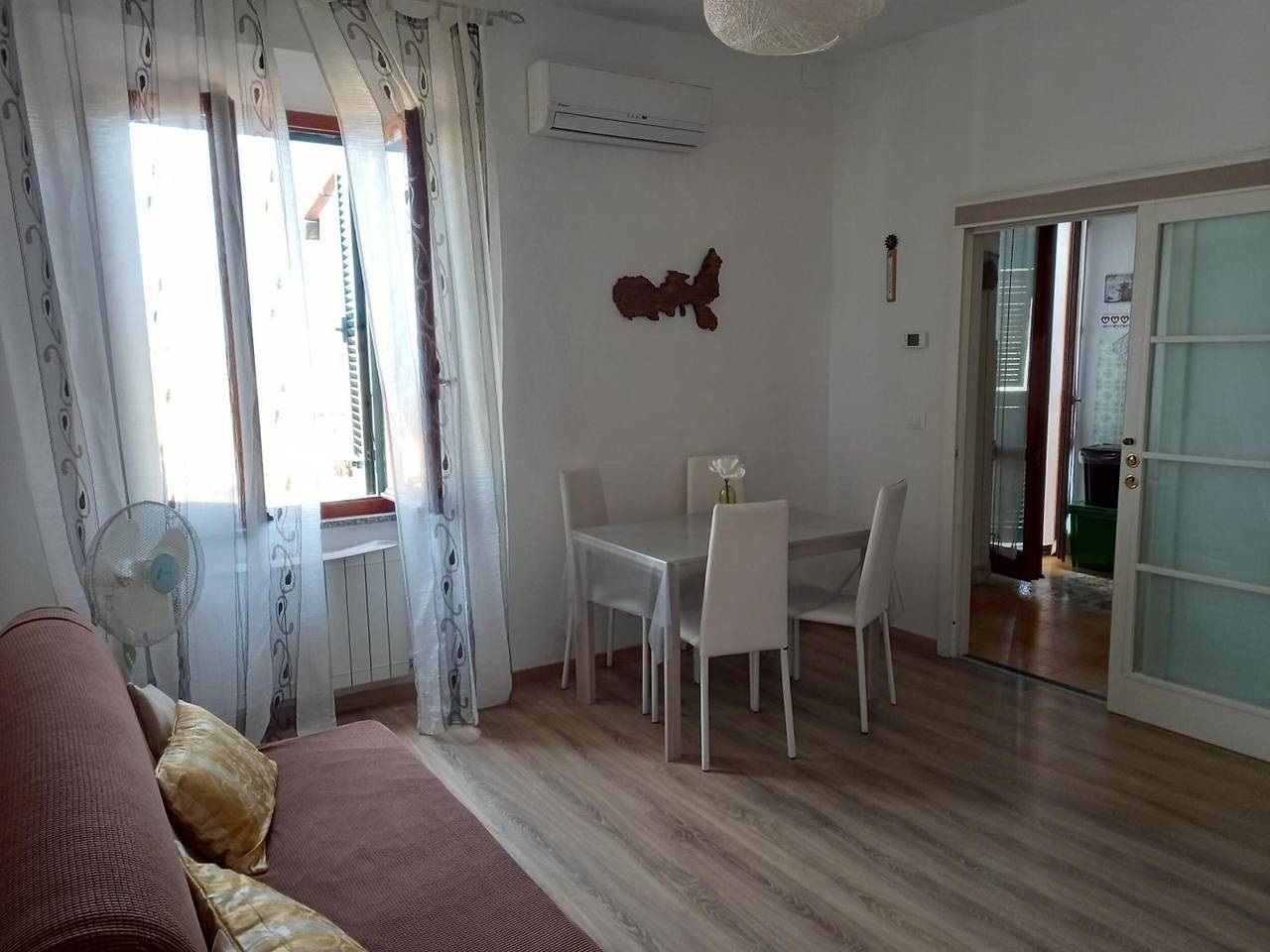 Appartamento intero, Trilocale nel cuore di Capoliveri con terrazzino e parcheggio in Capoliveri, Arcipelago Toscano