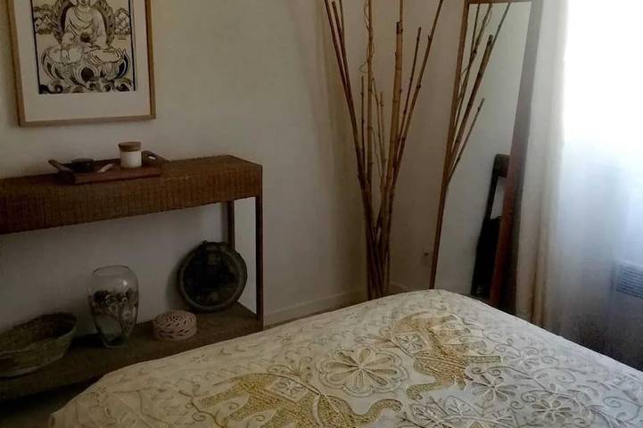 Location de vacances pour 4 personnes, avec jardin à Bras-d'Asse - 3