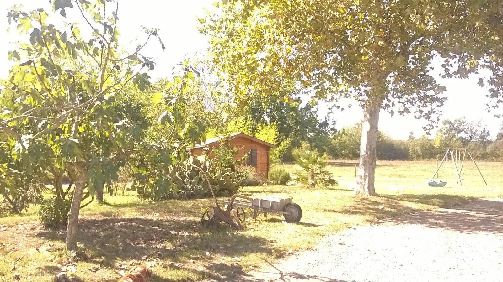 Grand gîte proche Toulouse in Haute-Garonne