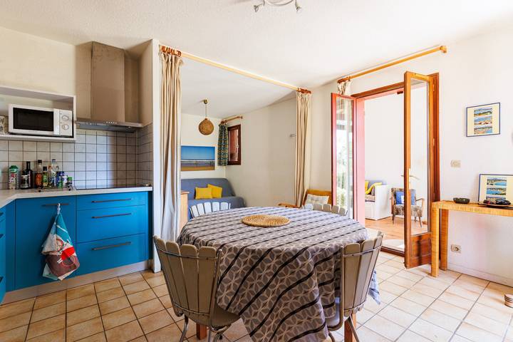 Maison de vacances pour 4 personnes, avec jardin, animaux acceptés dans les Landes - 4