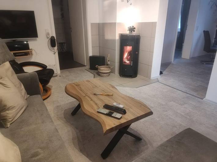 Ferienwohnung für 4 Personen, mit Terrasse, kinderfreundlich - 1