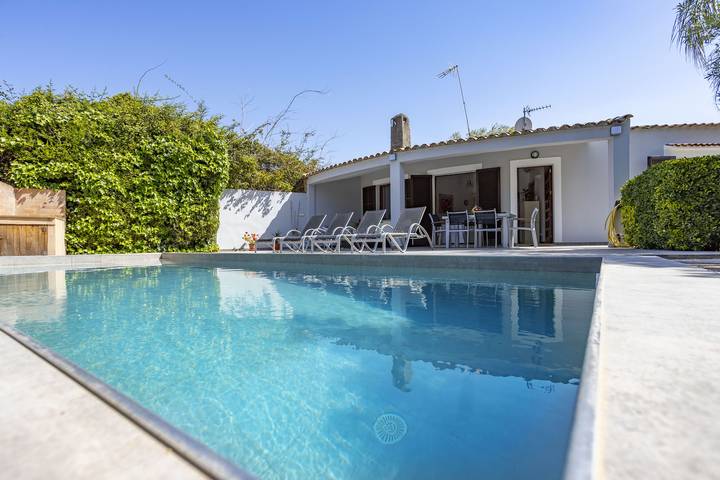 Casa Pequeña in Crestatx, Sa Pobla