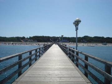 Ferienwohnung für 4 Personen in Graal-Müritz, Rostock und Umgebung, Bild 4