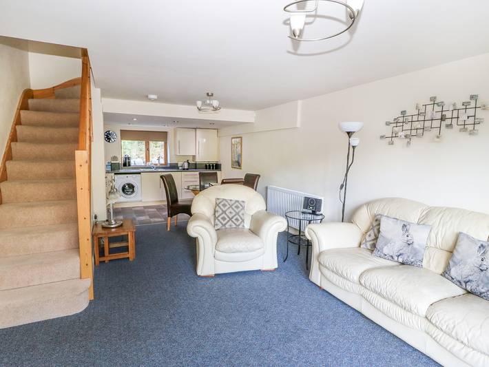 Casa rural para 4 personas con terraza in Yorkshire del Oeste
