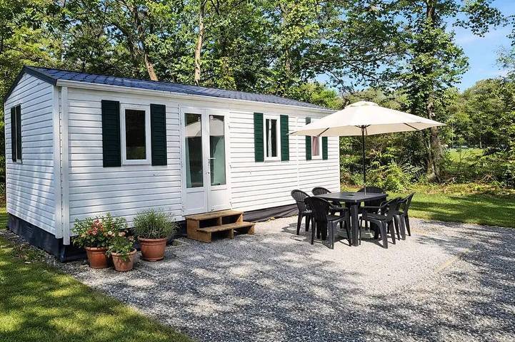 Camping pour 4 personnes dans Nièvre