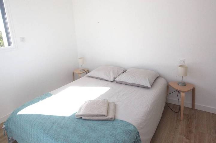 Villa pour 17 personnes, avec balcon et jardin à Royan - 4
