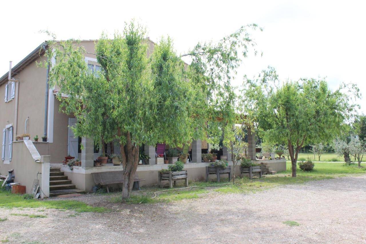 La Sarriette - Chambres d'hôtes et gîte d'étape à Eygalières in Eygalières, Région d'Arles