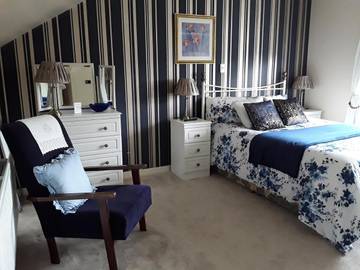 Cottage pour 2 personnes, avec jardin et vue, adapté aux familles dans Monaghan