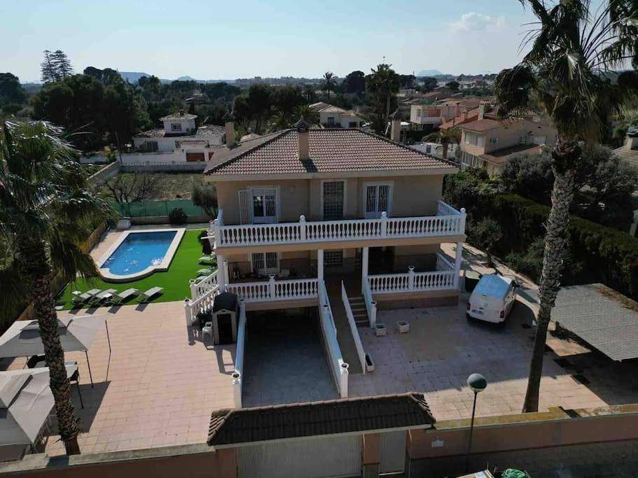 Villa in San Juan de Alicante, Costa Blanca