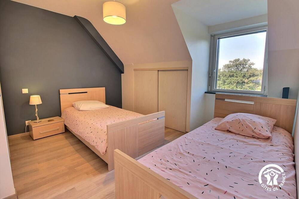 Le Gîte du Procureur in Monterblanc, Parque natural regional del Golfo de Morbihan