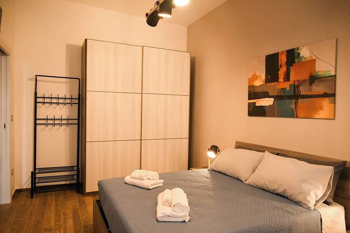 Appartamento intero, Casa Monik - Appartamento 1 in Brindisi, Salento