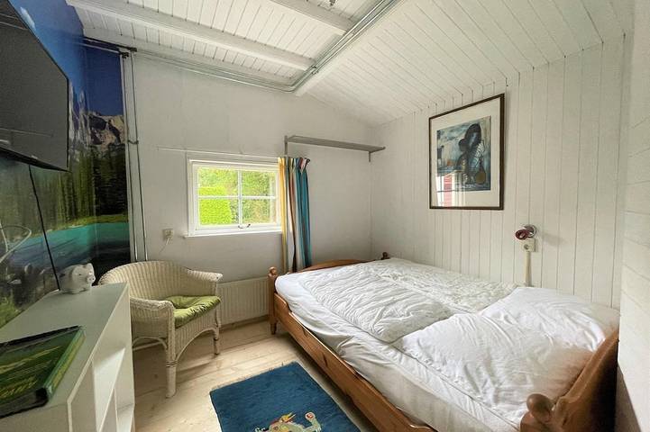 Ferienhaus für 3 Personen, mit Garten und Terrasse sowie Sauna und Whirlpool in Lauwersmeer - 3