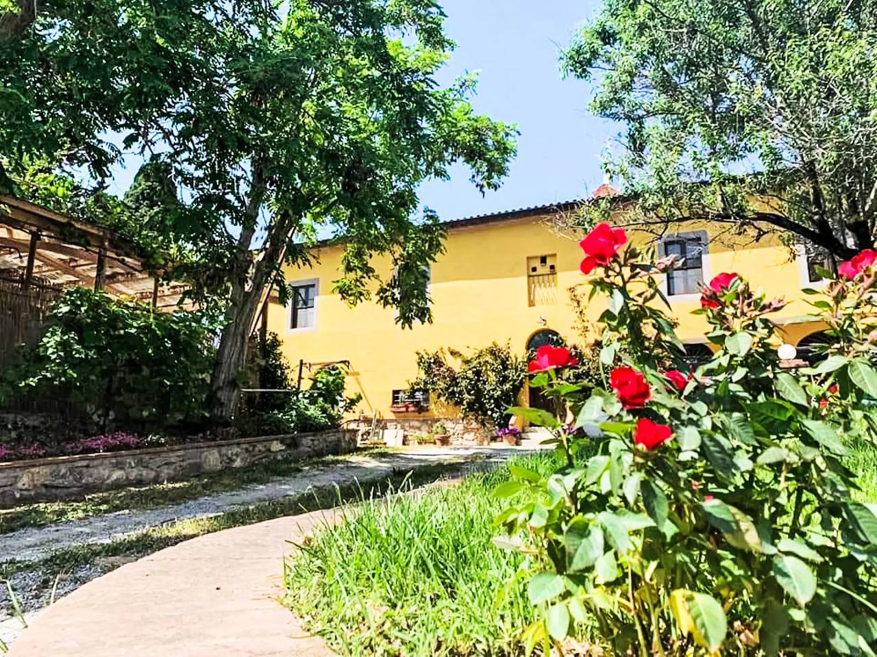 Ganze Wohnung, 1 Ausstellung 3 Personen in Campiglia Marittima, Etruskische Küste