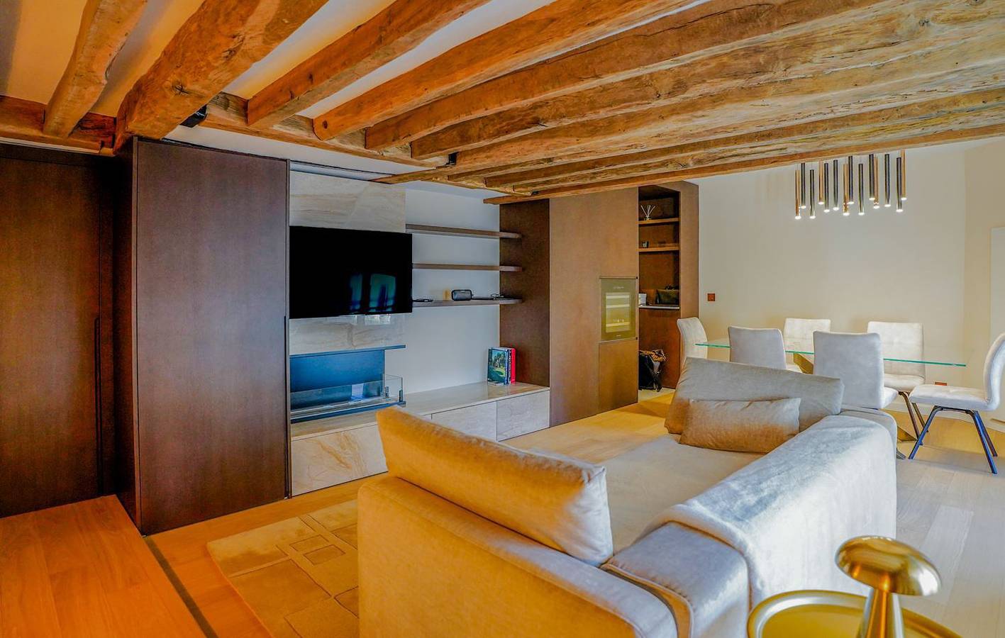 Casa Rural para 4 Personas en 1st Arrondissement, París