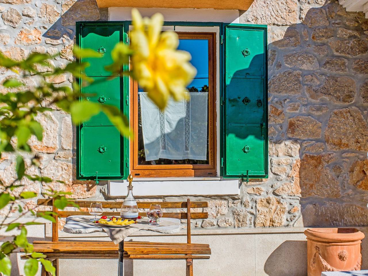 Kuća za odmor s tri spavaće sobe in Kras, Krk