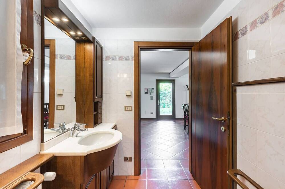 Ganze Wohnung, Hiker & Biker House - Private Parking & Garden in Farra di Soligo, Treviso Provinz
